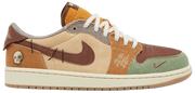 Zion Williamson x Air Jordan 1 Low OG Voodoo