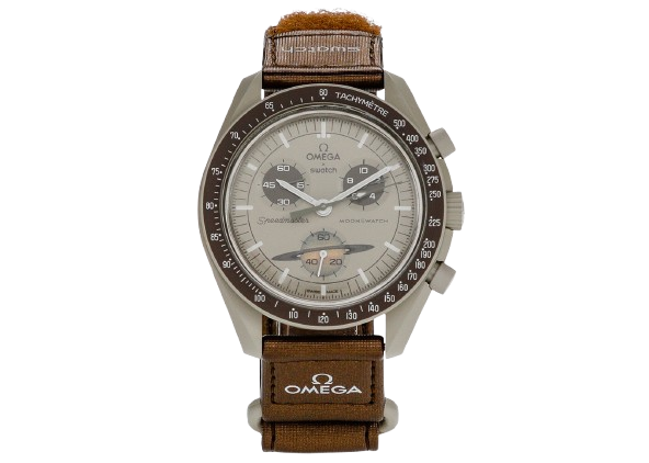 Swatch X Omega