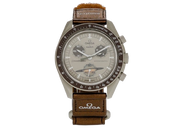 Swatch x Omega Bioceramic Moonswatch Mission to Saturn SO33T100