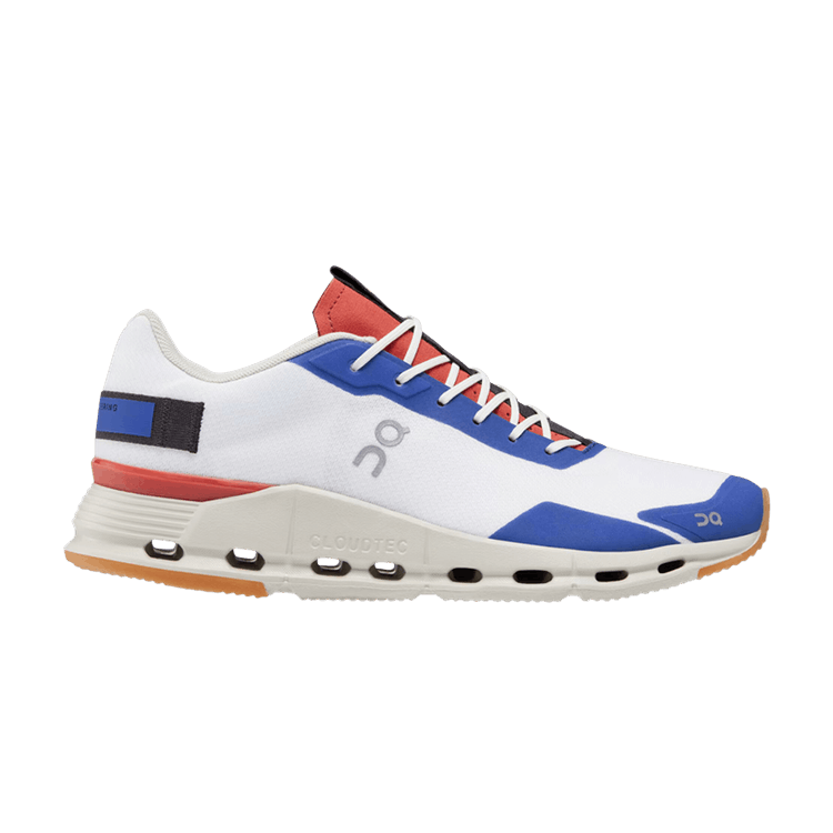 Wmns Cloudnova Form 'White Rust'
