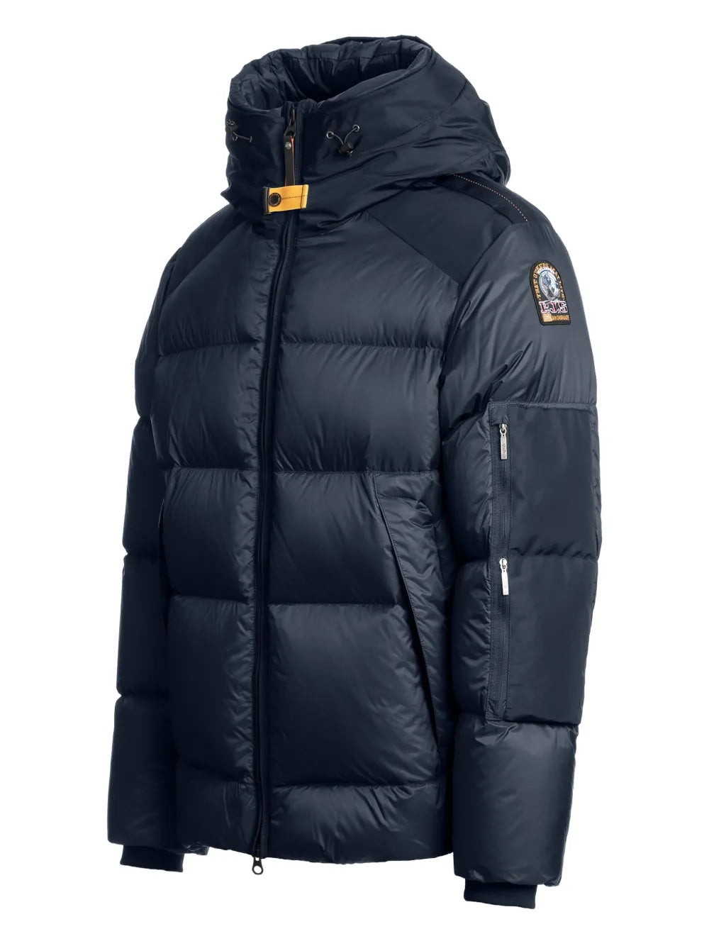 Tyrik hooded puffer jacket