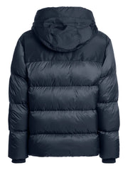 Tyrik hooded puffer jacket