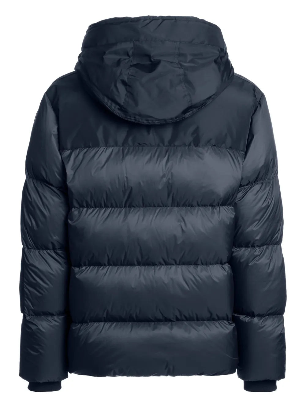 Tyrik hooded puffer jacket