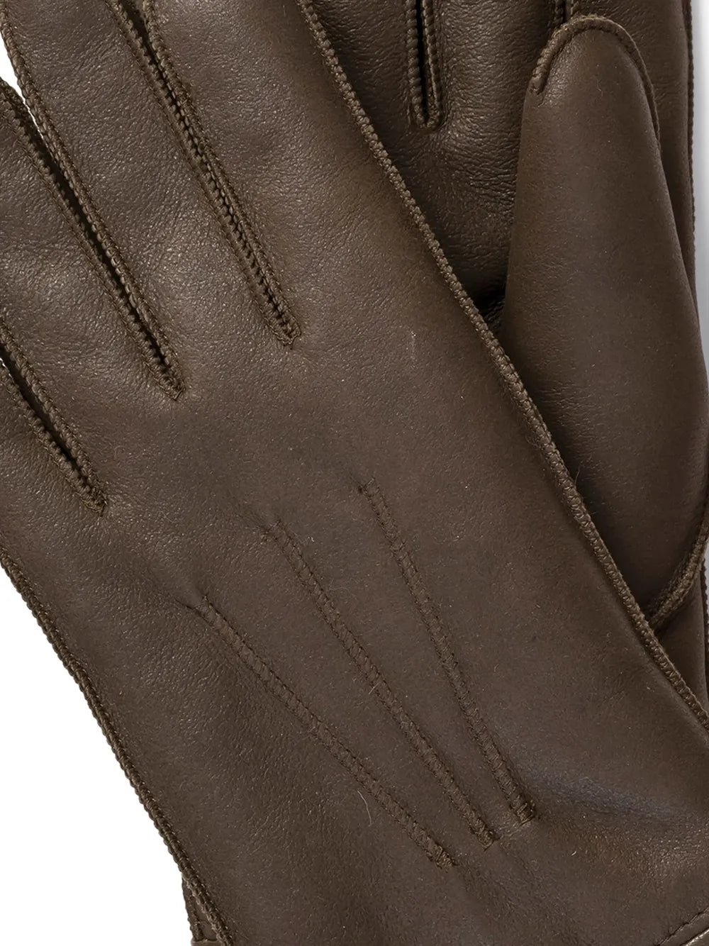 Leather Gloves