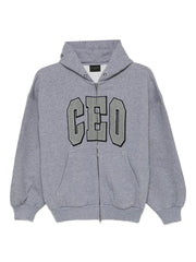 CEO zip-up Hoodie