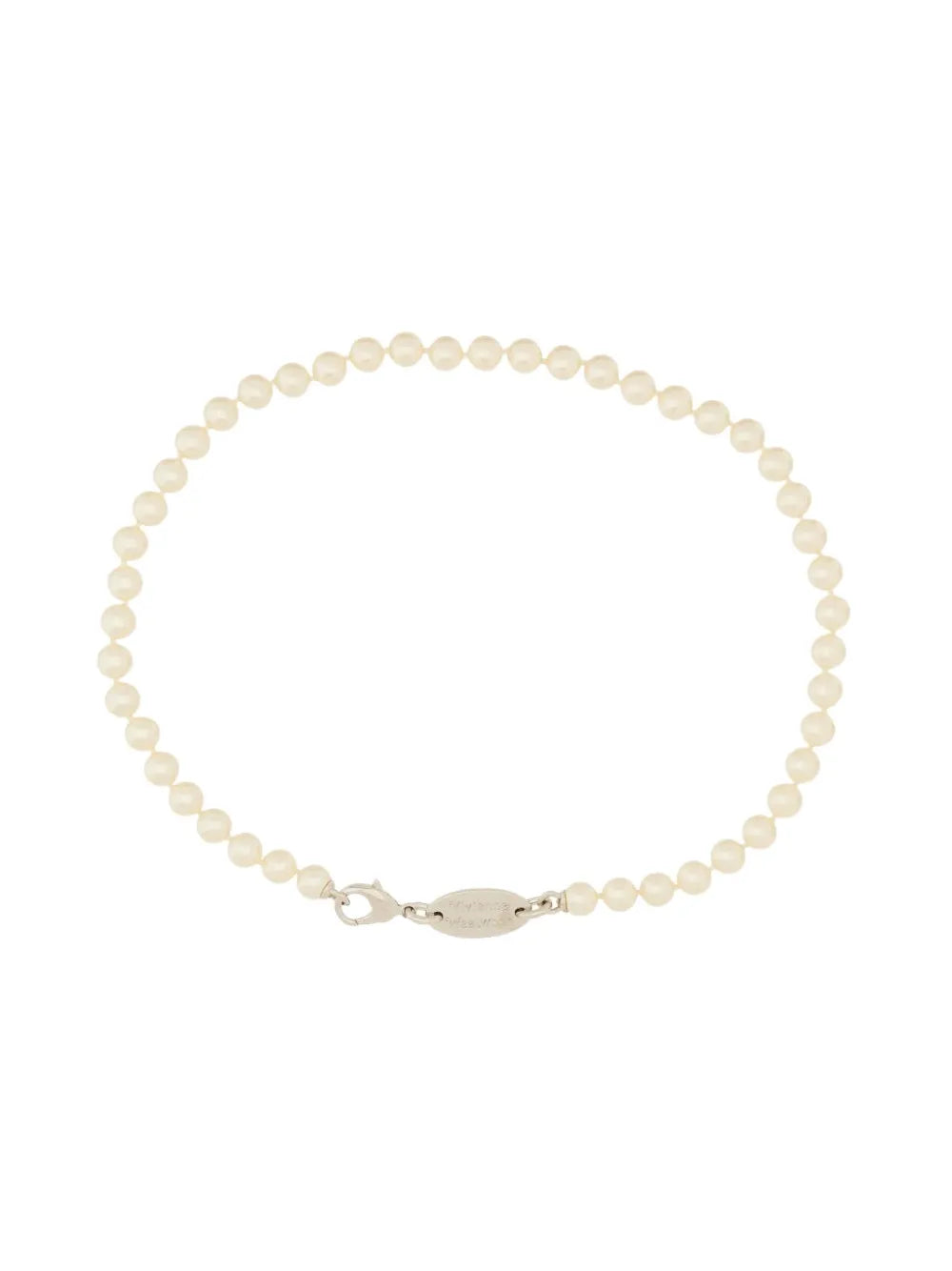 lobster-clasp necklace