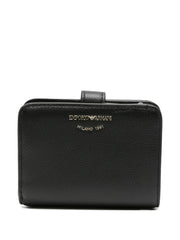 logo-lettering wallet