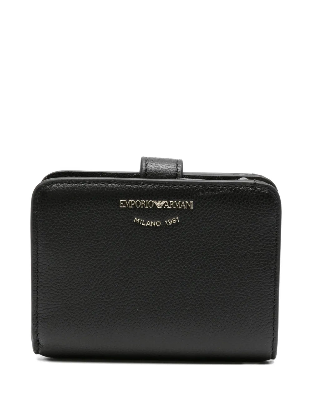 logo-lettering wallet