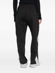 stripe-detail track pants