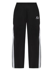 stripe-detail track pants