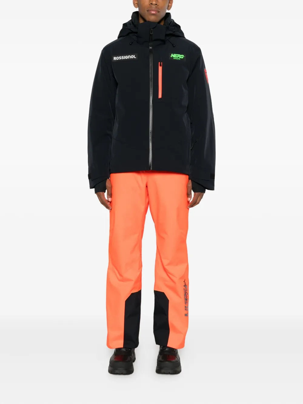 Hero insulated ski jacket