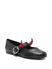 x Disney Horn ballet flats