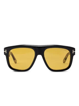 TOM FORD Eyewear Icon oversized-frame sunglasses