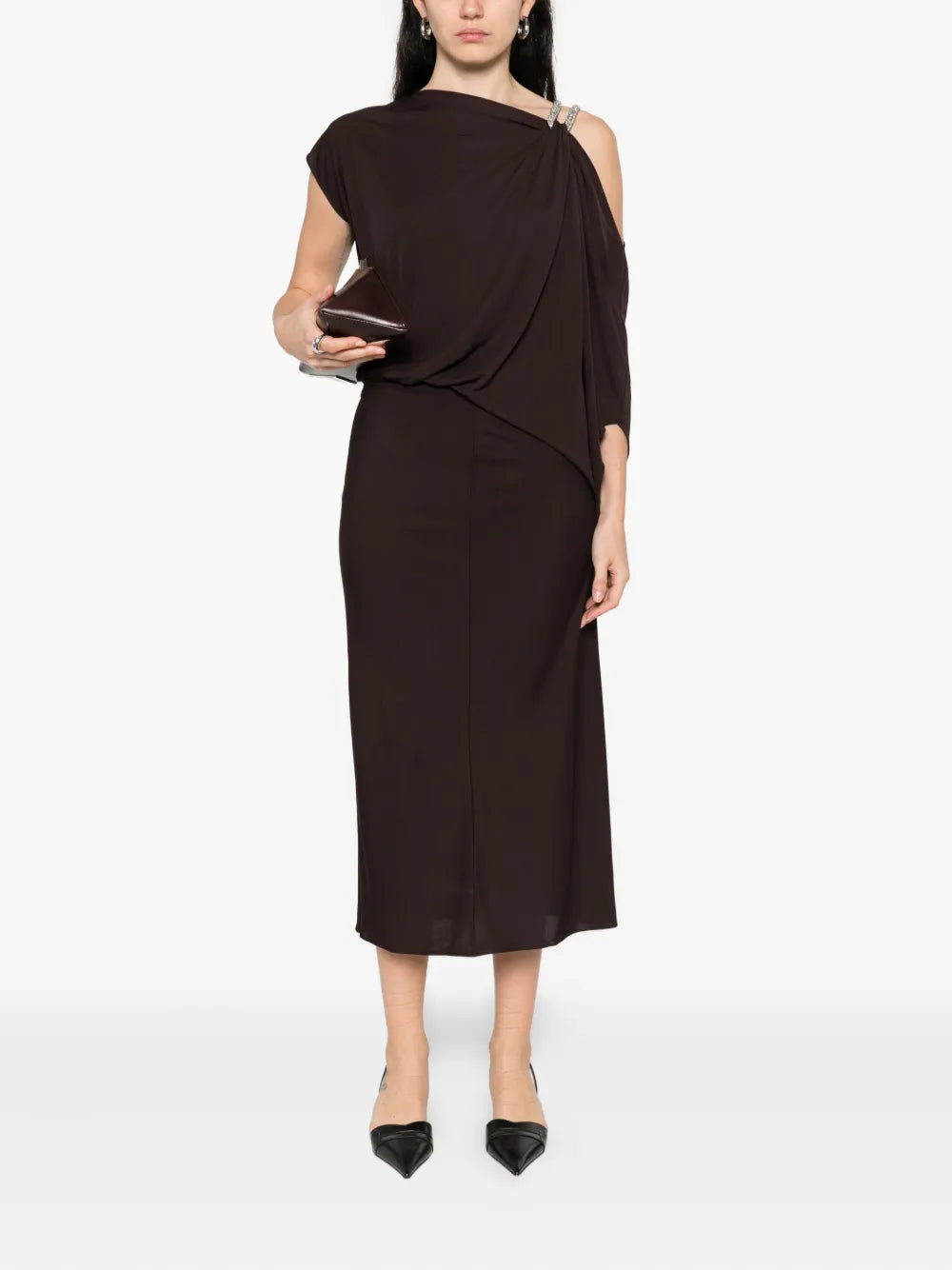 Asymmetric Dress