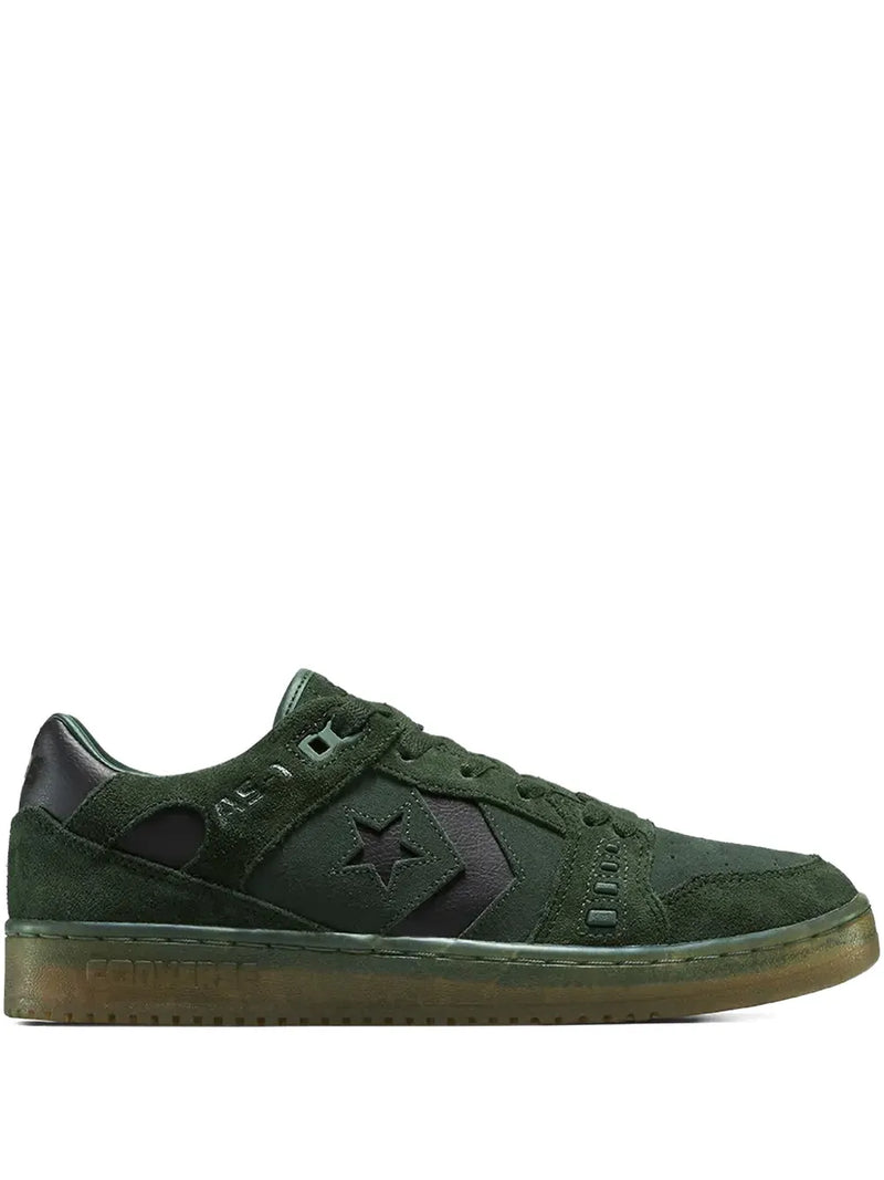 AS-1 suede sneakers