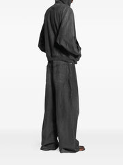 Baggy Trompe L'oeil loose-fit jeans