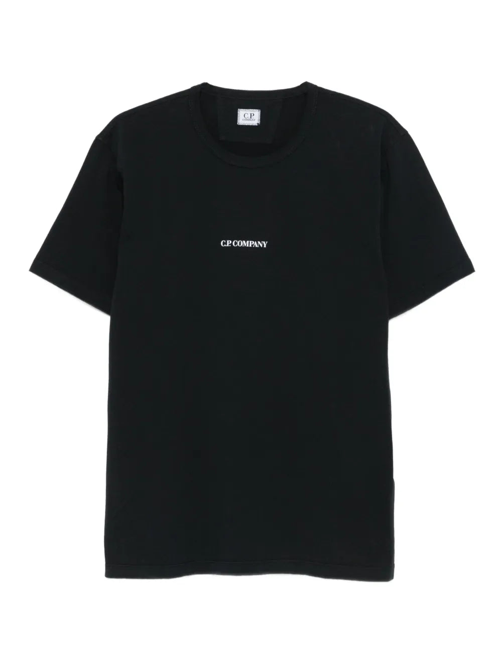 logo cotton T-Shirt