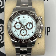 Rolex | Daytona | 116506 | Platinum | Platinum | Blue | Automatic
