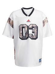 camouflage-panel T-Shirt