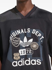 Original Essentials perforated T-Shirt