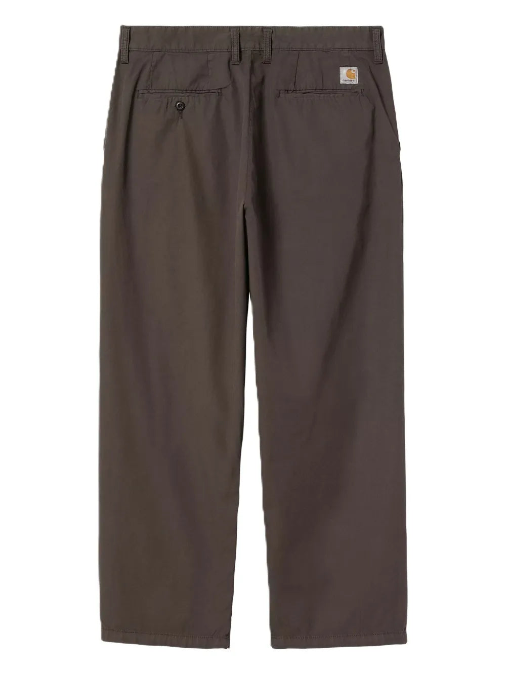 Evan pleated trousers