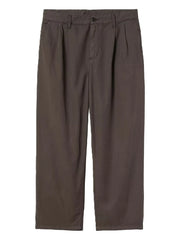 Evan pleated trousers