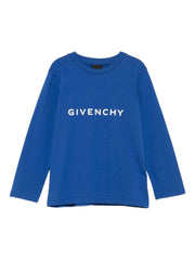 logo long-sleeve T-Shirt