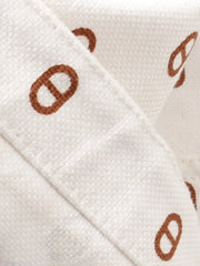 2010s Chaîne d'Ancre cotton-blend coat