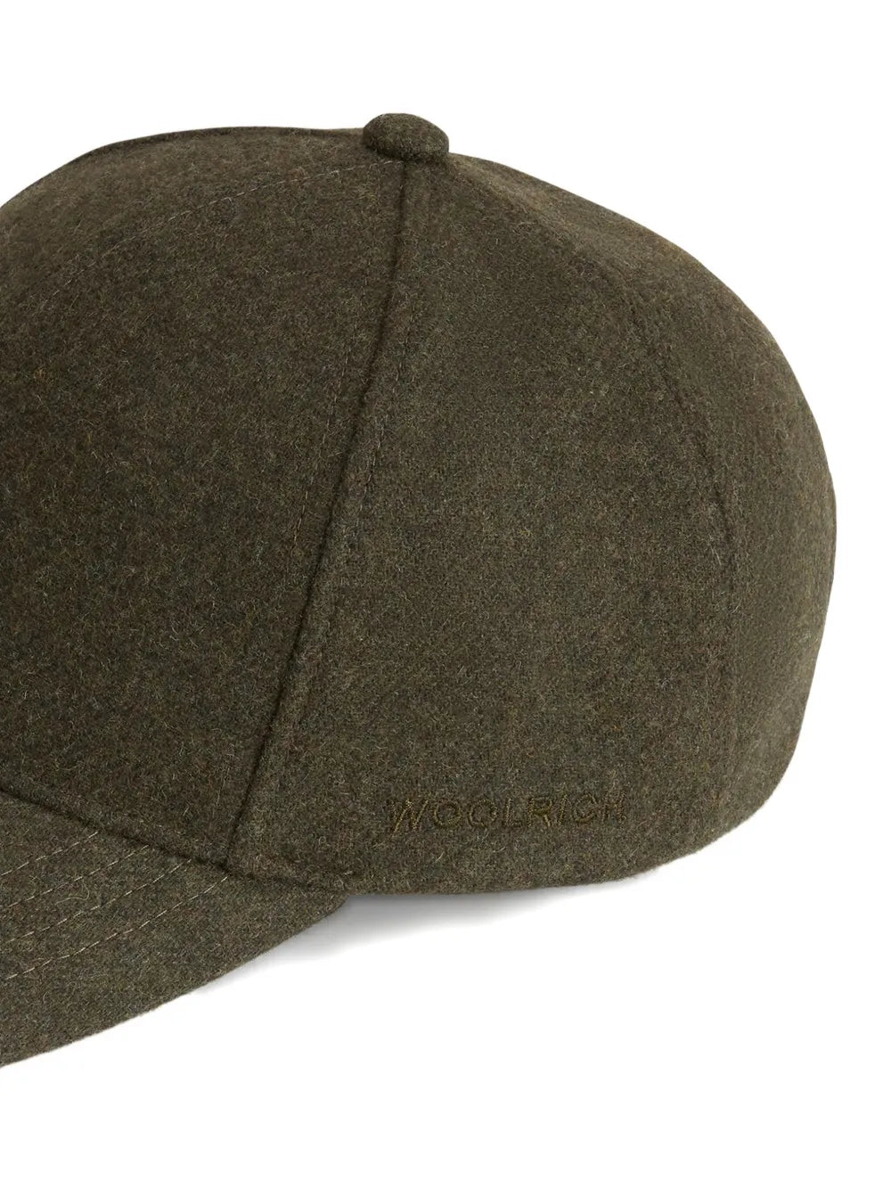 wool baseball cap