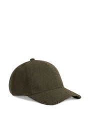 wool baseball cap