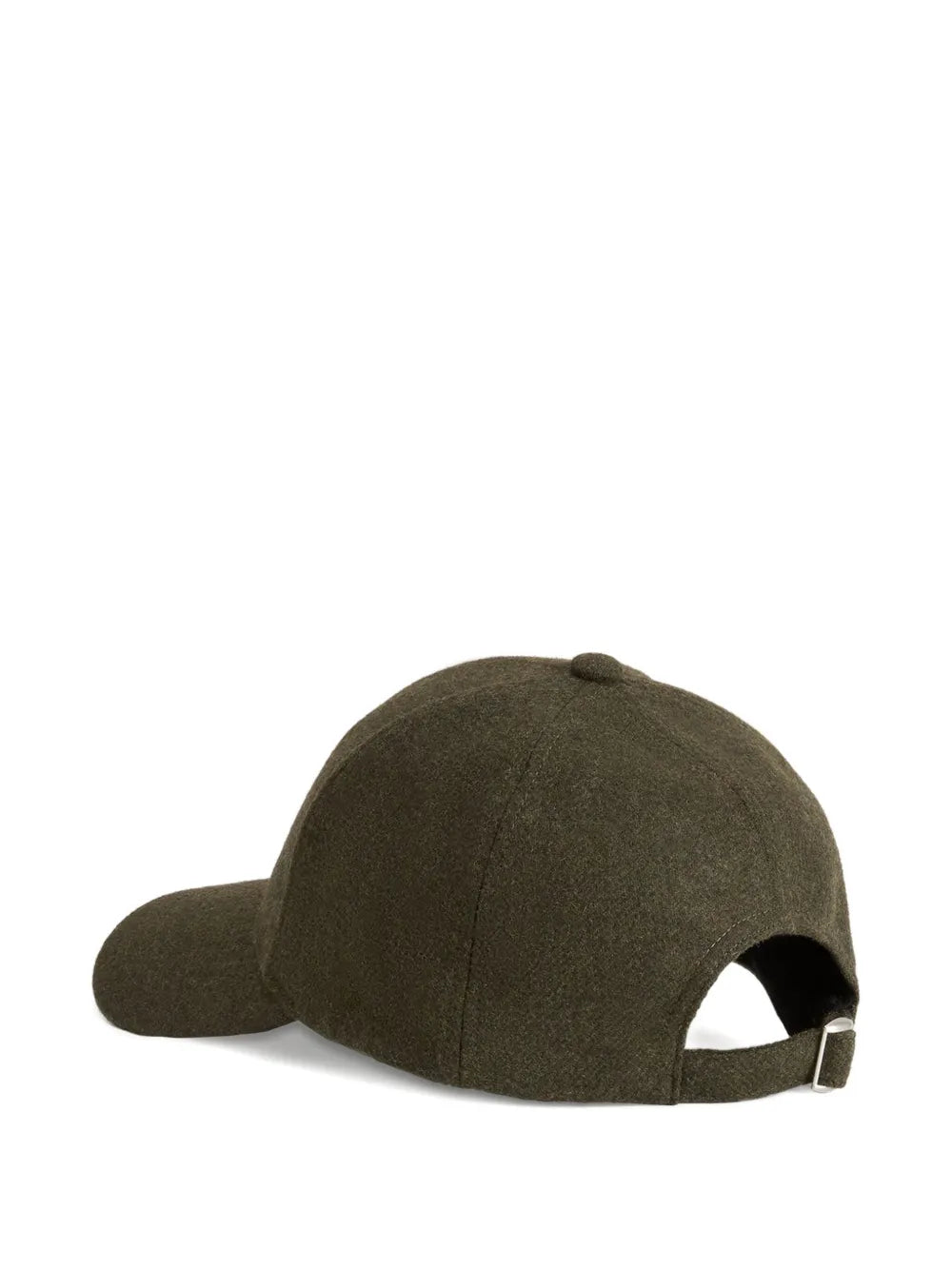 wool baseball cap