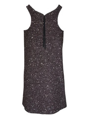 Embellished Mini Dress