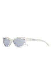 The Curvo cat-eye sunglasses