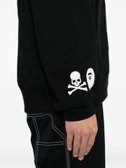 x Bape panel Hoodie
