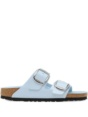 double-buckle slides