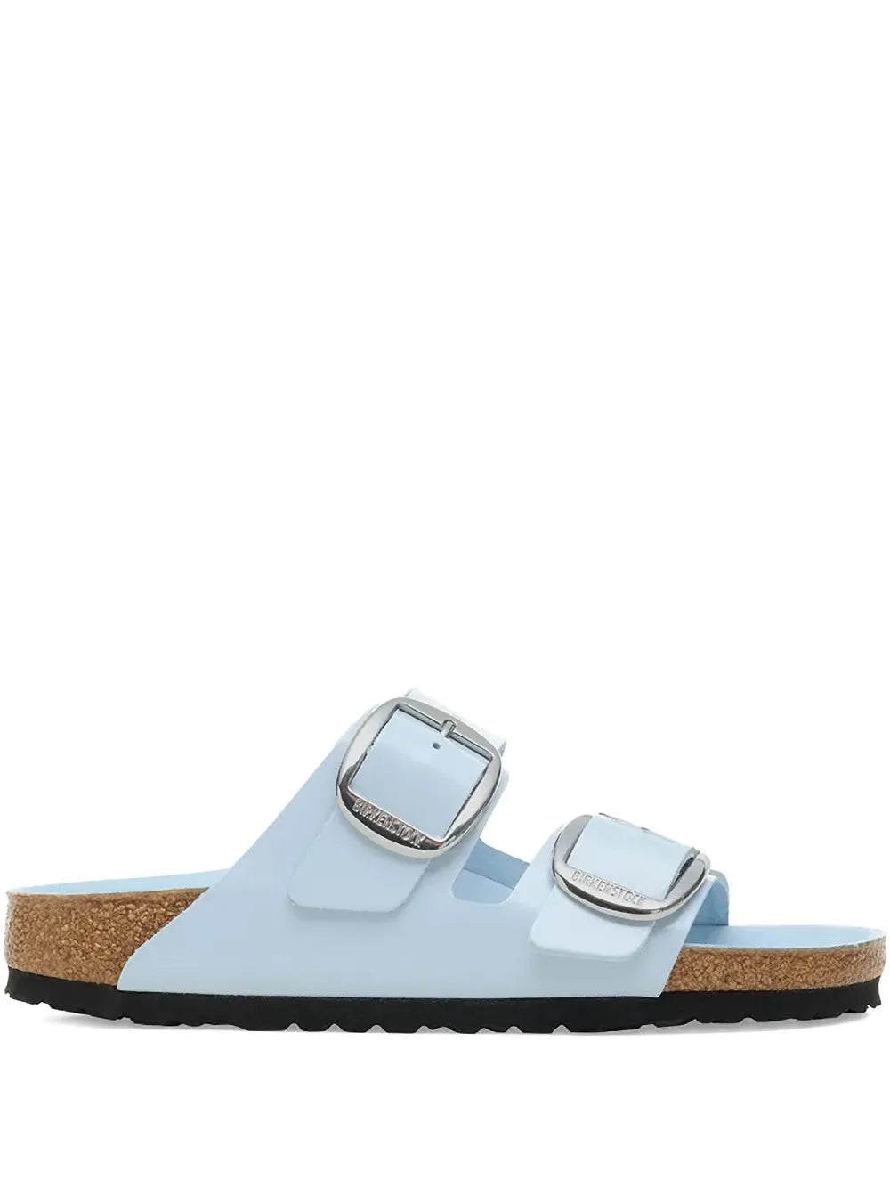 double-buckle slides