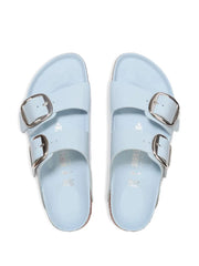 double-buckle slides