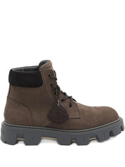 Peak City lace-up hiking boots