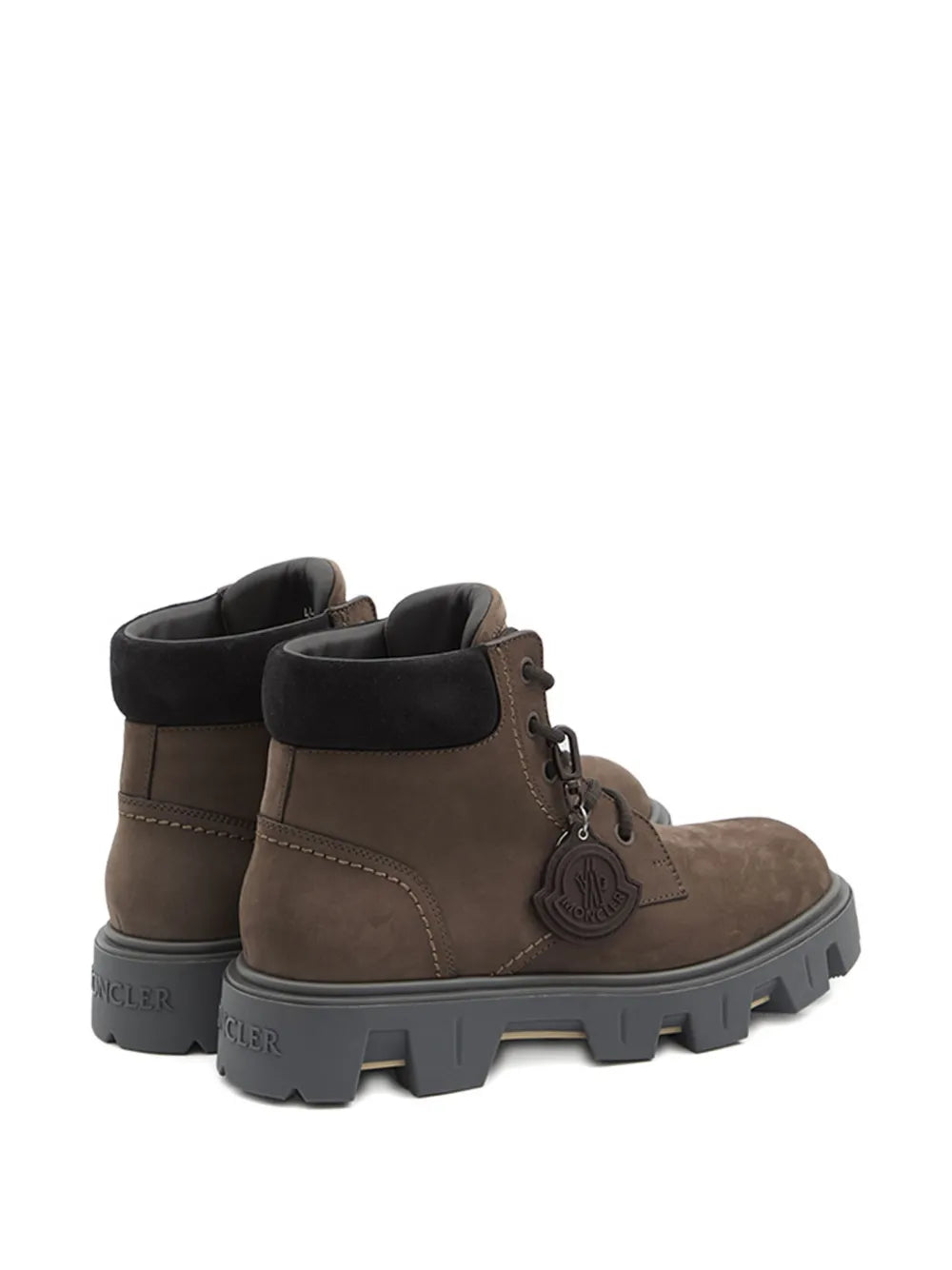Peak City lace-up hiking boots