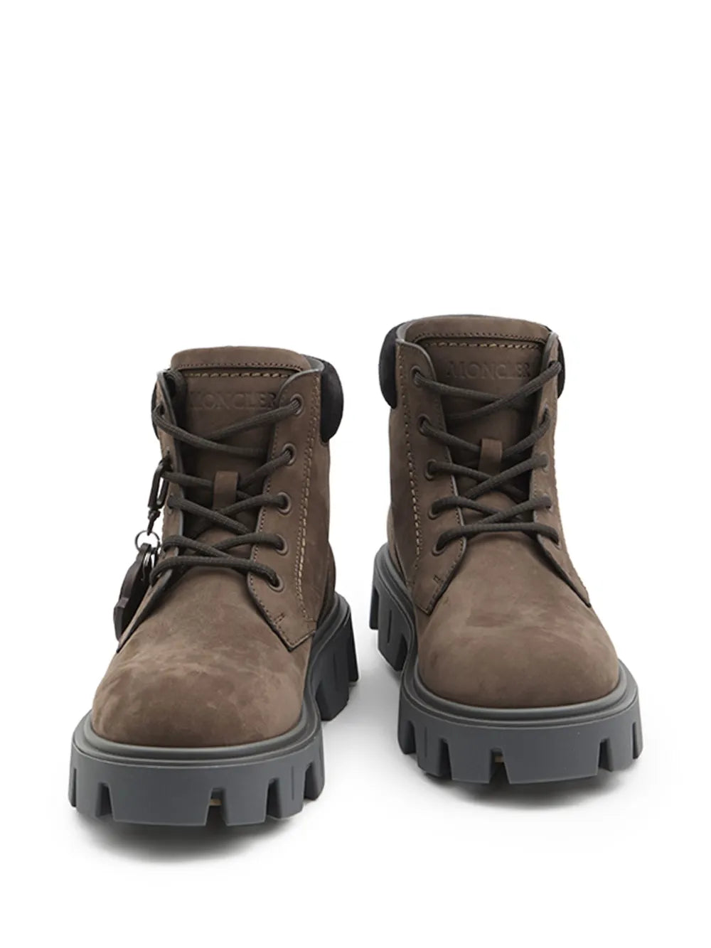 Peak City lace-up hiking boots