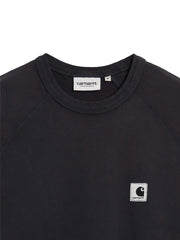 Hudson raglan-sleeve logo T-Shirt