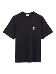 Hudson raglan-sleeve logo T-Shirt