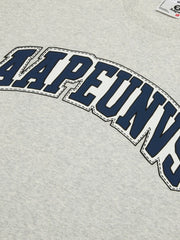 Aapeunvs College graphic-print T-Shirt