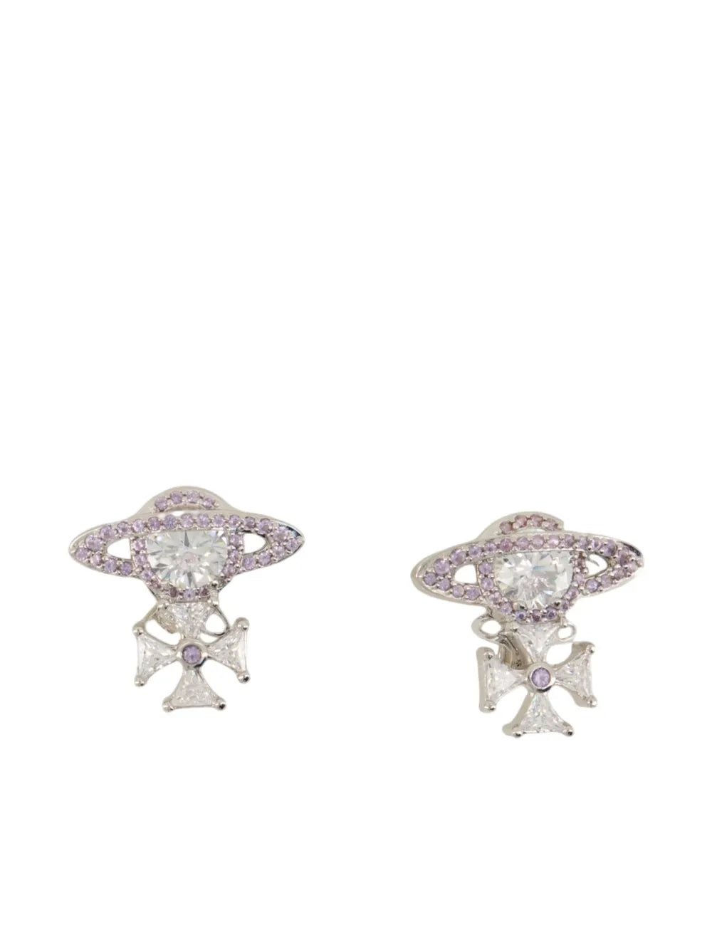 Mila Orb earrings