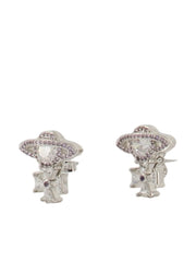 Mila Orb earrings