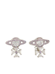 Mila Orb earrings