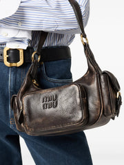 Pocket shoulder bag