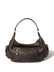 Pocket shoulder bag