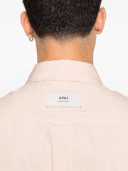long-sleeve button-up shirt