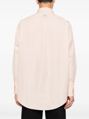 long-sleeve button-up shirt